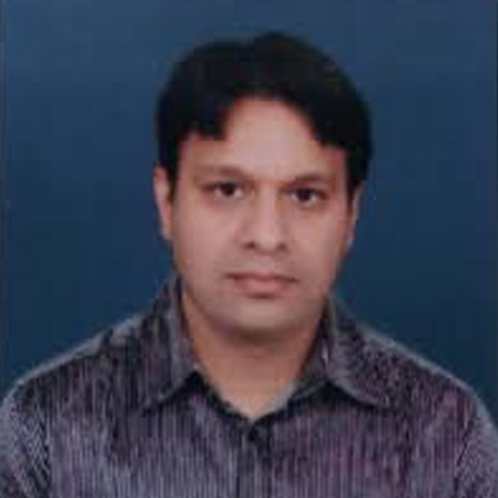 Dr. Ashutosh Vikram